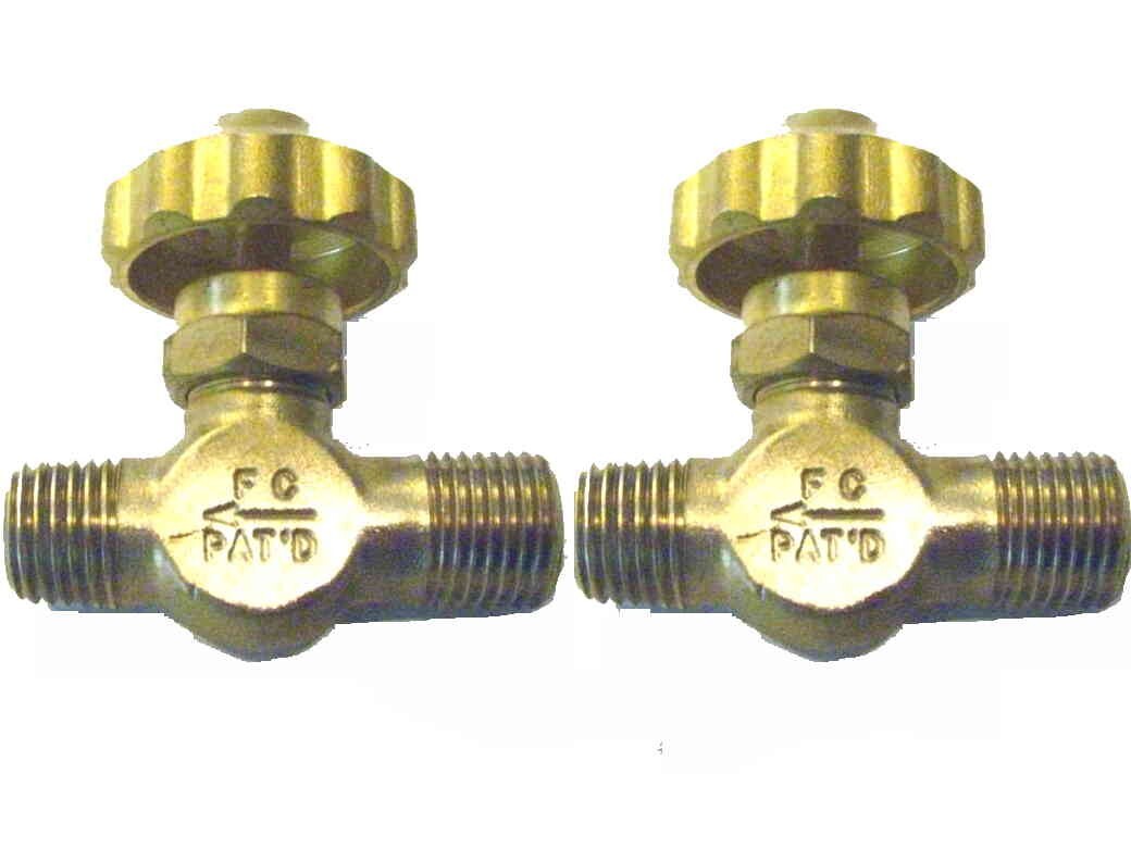 Fit Victor 300 series Oxygen & Acetylene Shut Off Valves, Welding Torch