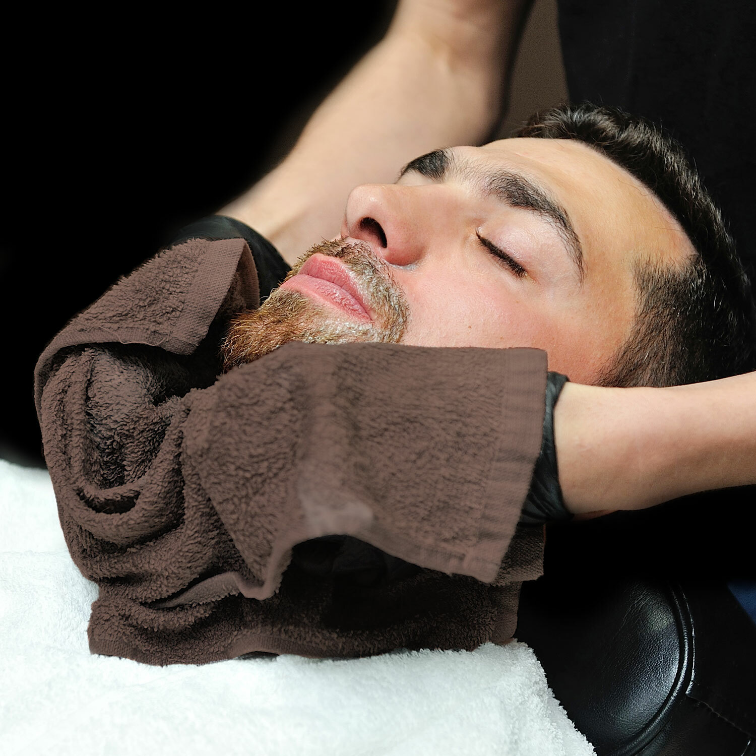 120 Bathroom Hand Towels, Bulk Value, 100% Ring-Spun Cotton, 16x27 Color Options