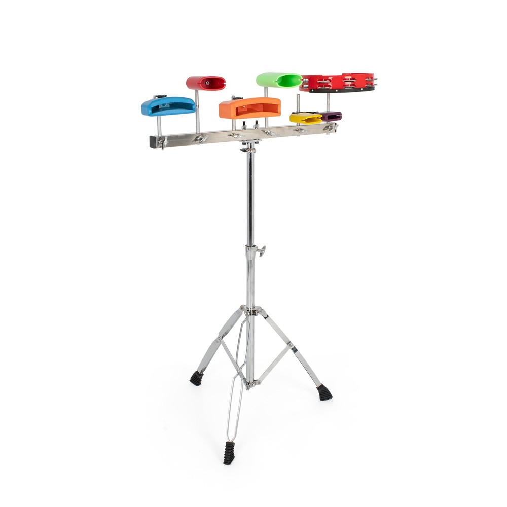 Percussion Plus Percussion set with stand