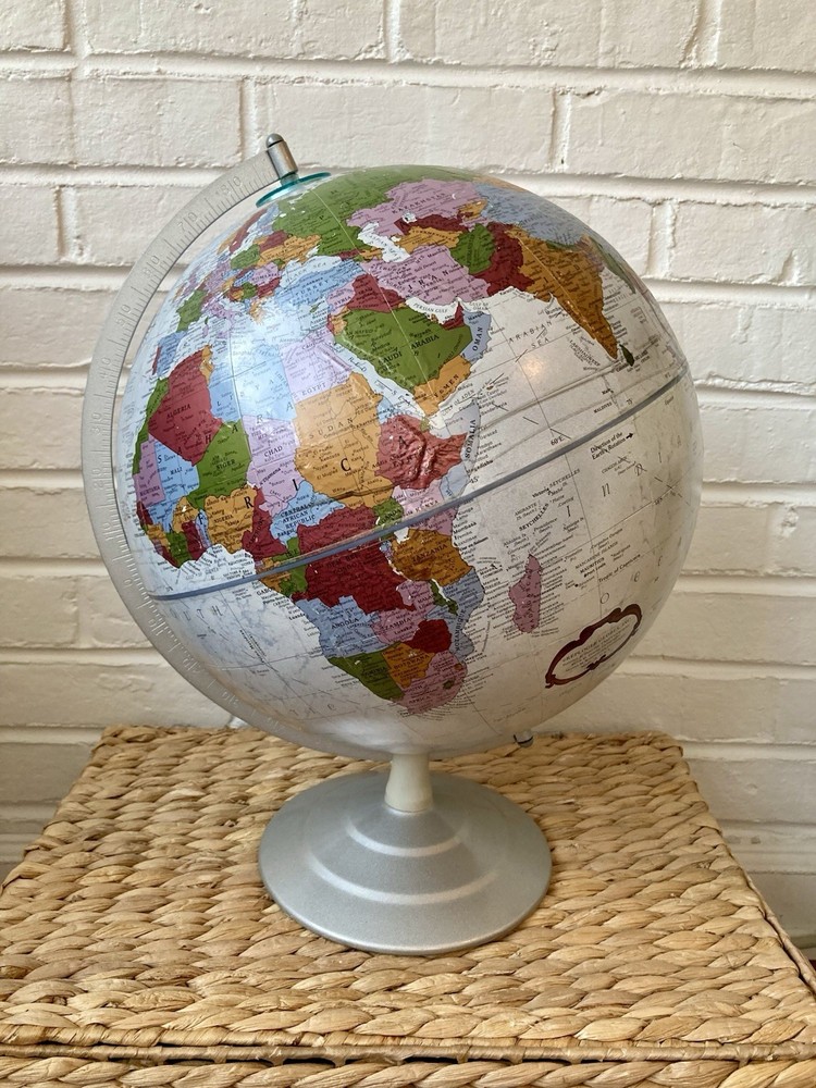 Repogle 12” Platinum Classic Series Globe