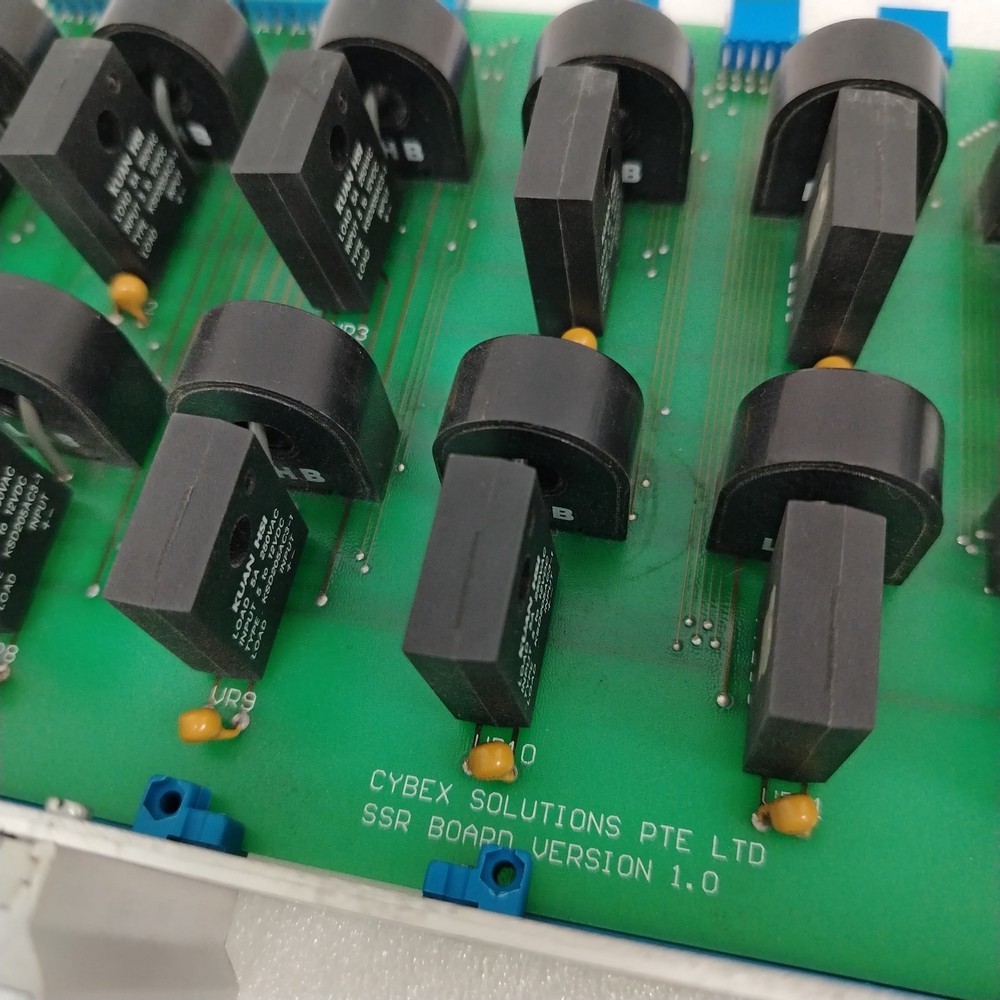 Cybex Solutions PTE LTD SSR Board Version 1.0 Board