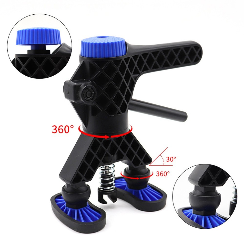 Automobile Dent Repair Puller 360 Degree Rotation Bump Removal Pulling Tool