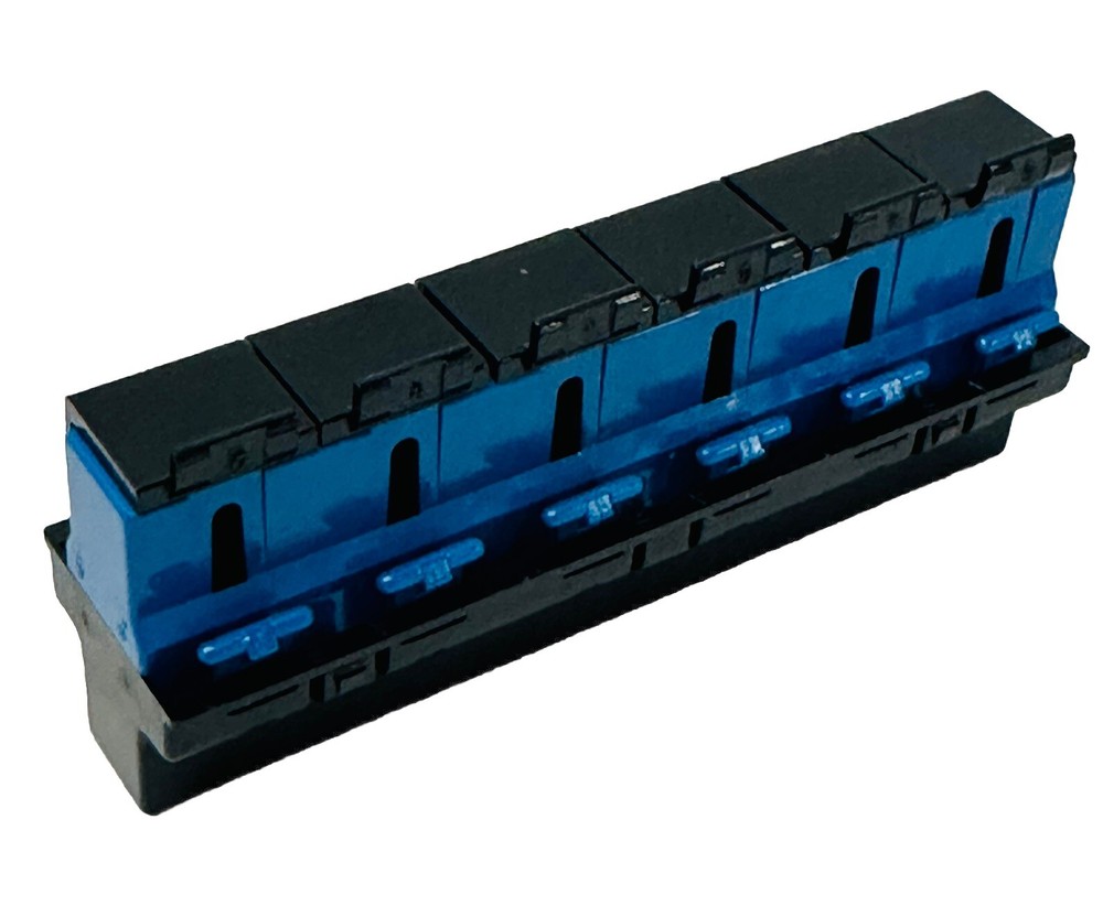 COMMSCOPE 760049783 / SFA-SC06-BL GANGED ADAPTER