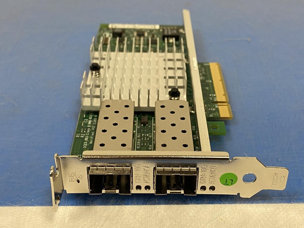 INTEL X520-DA2 E10G42BTDABLK Network Adpater