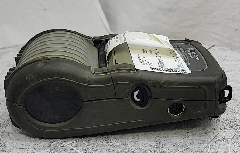 Zebra QL 320 Wireless Network Thermal Printer SEE NOTES