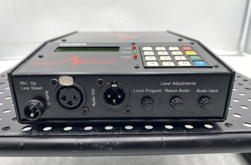 Comrex Nexus ISDN Codex