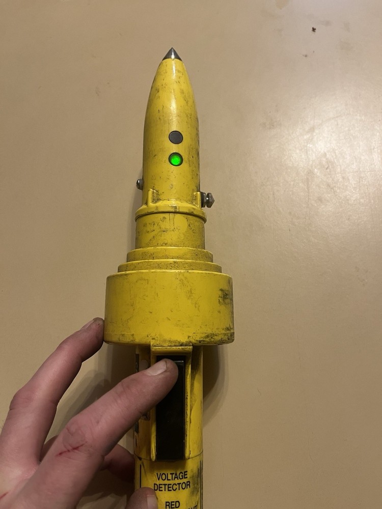 Fluke Voltage Detector C9970