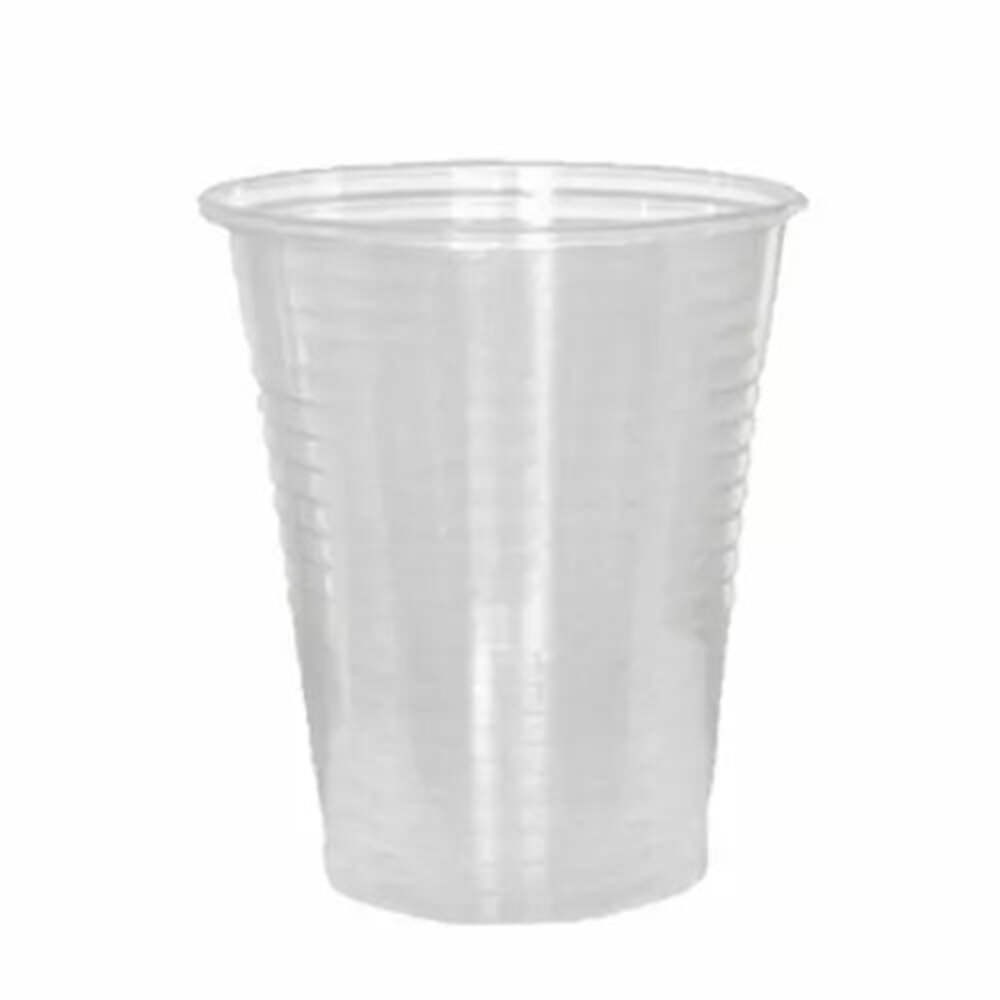 9oz Disposable light-weight Plastic Cups: 40CT