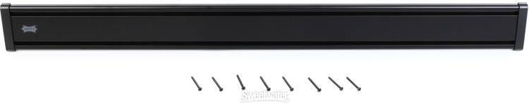 Levy's Wall-mounted Slatwall Track Panel