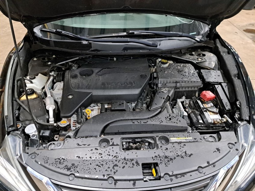 2016 Altima Amplifier Sku#4399674