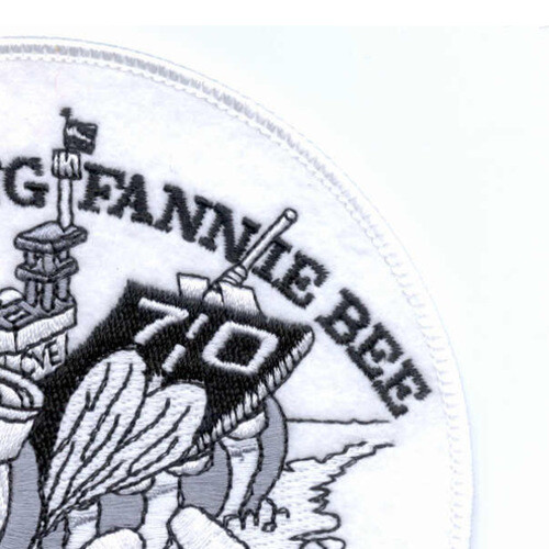 USS Fanshaw Bay CVE-70 Patch