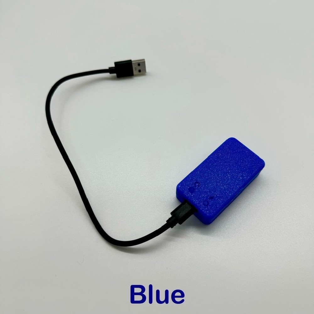 Mini Crypto Miner (NerdMiner & Duino-Coin Projects)