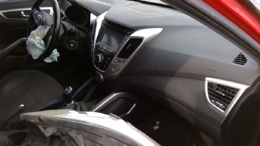 2013-2018 Hyundai Veloster Power Brake Booster OEM