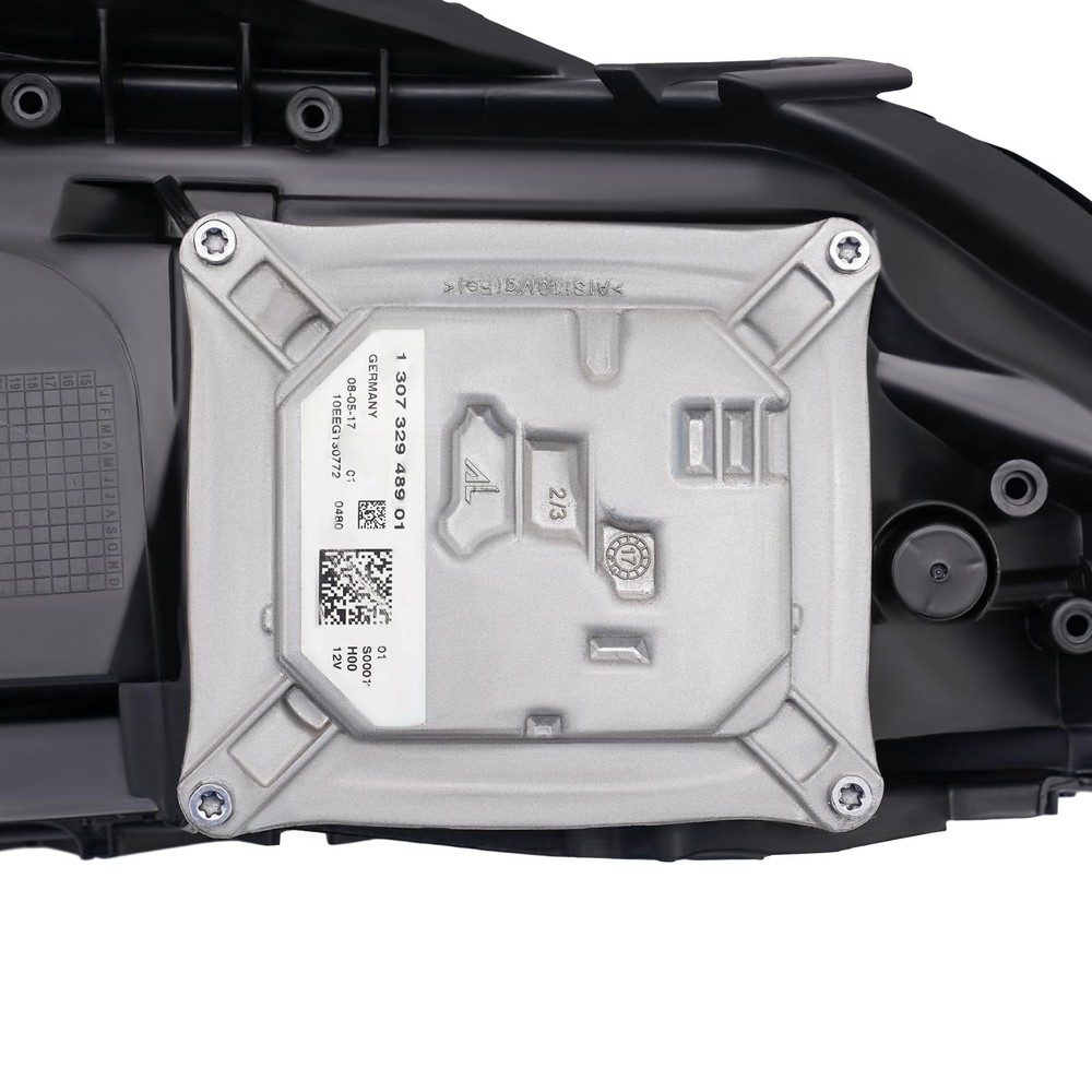 LED Headlight for Cherokee 2014-2018 Left Side 68321887AC