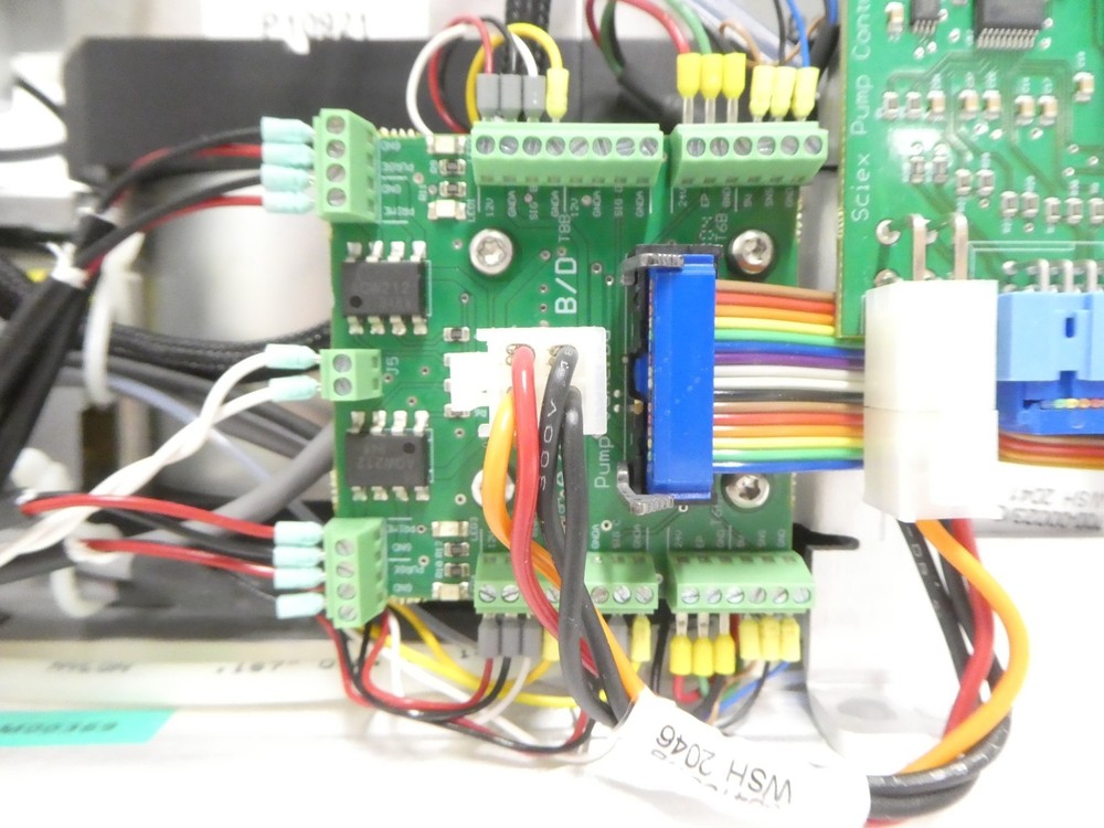 AB Sciex Microfluidic Flow Control System M5 MicroLC Eksigent Working Surplus