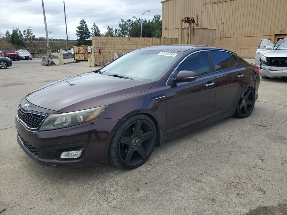 OPTIMAKIA 2015 Glove Box 4924599