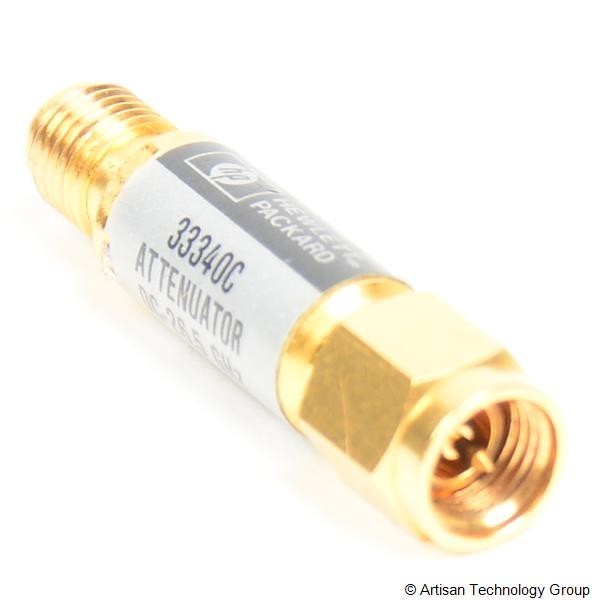 HP 33340C Coaxial Attenuator