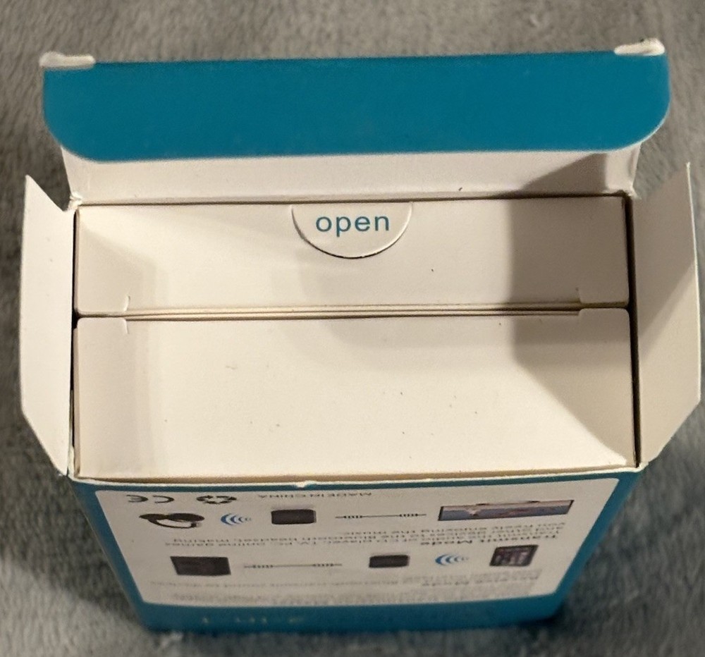 Wireless 2 in 1 Audio Receiver/Transmitter