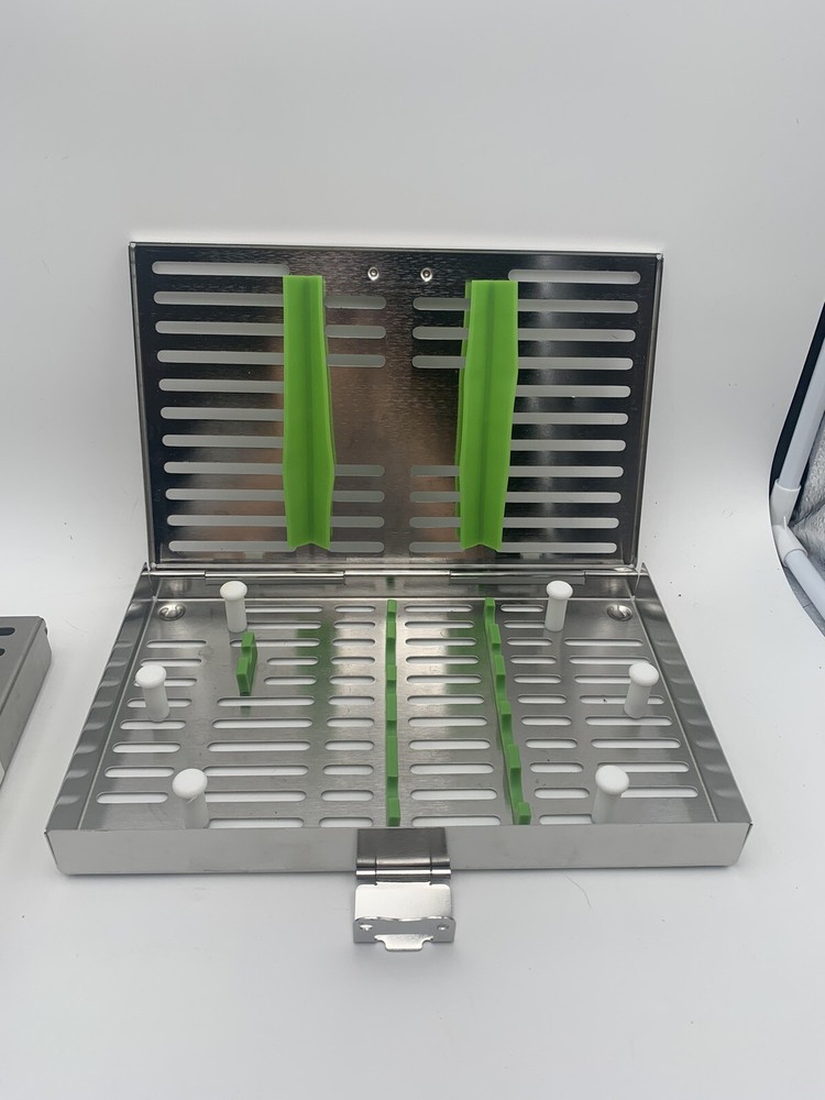 Cochlear Sterilization Cases LOT OF 2