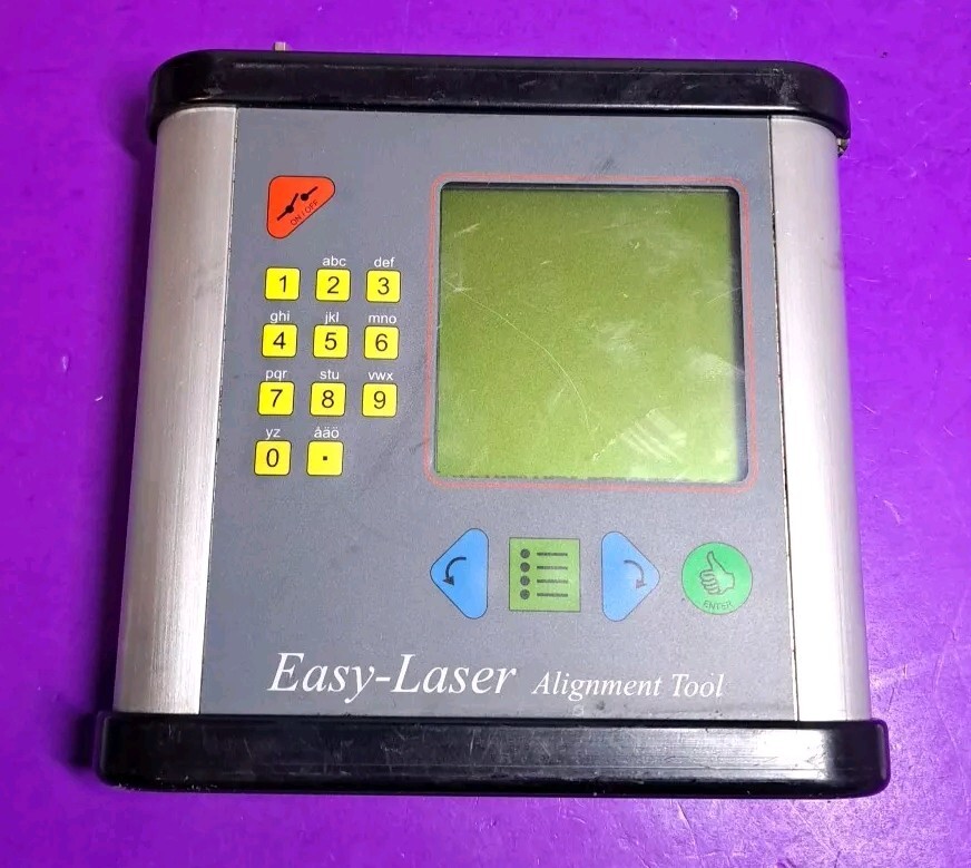 Damalini Easy-Laser 12-0017 Alignment Tool UNIT ONLY