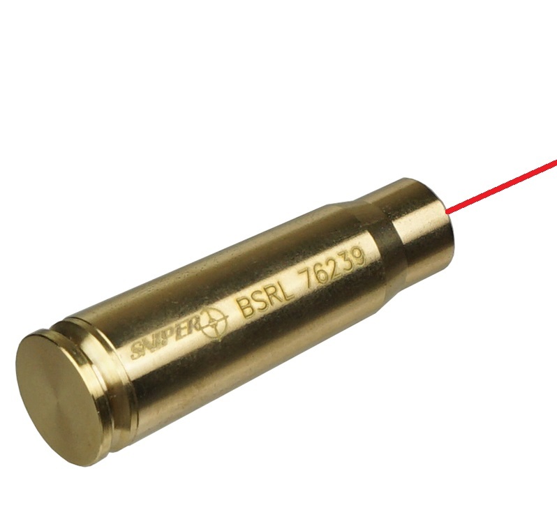 7.62X39MM LASER BORE SIGHTER