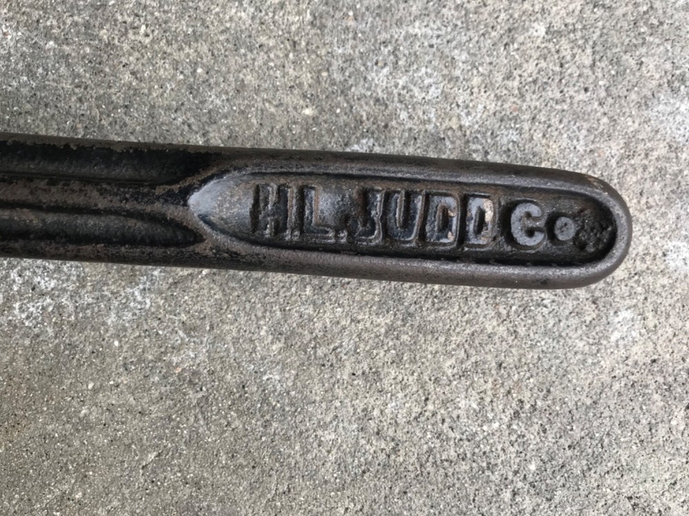 VINTAGE JUDD #2 ROD PARTER SHEAR