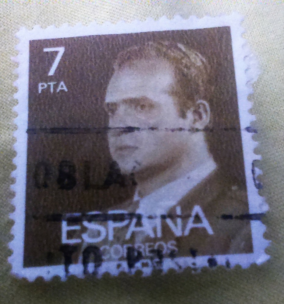 Spain: King Juan Carlos 1970s