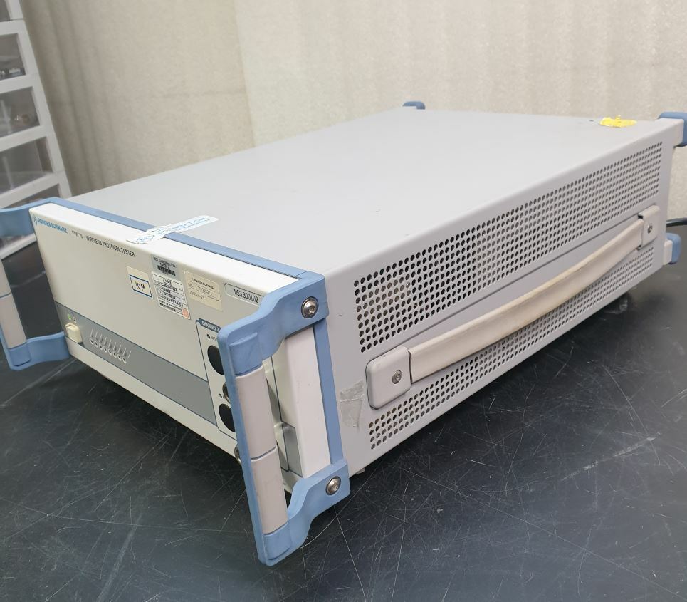 ROHDE&SCHWARZ PTW 70 WIRELESS PROTOCOL TESTER