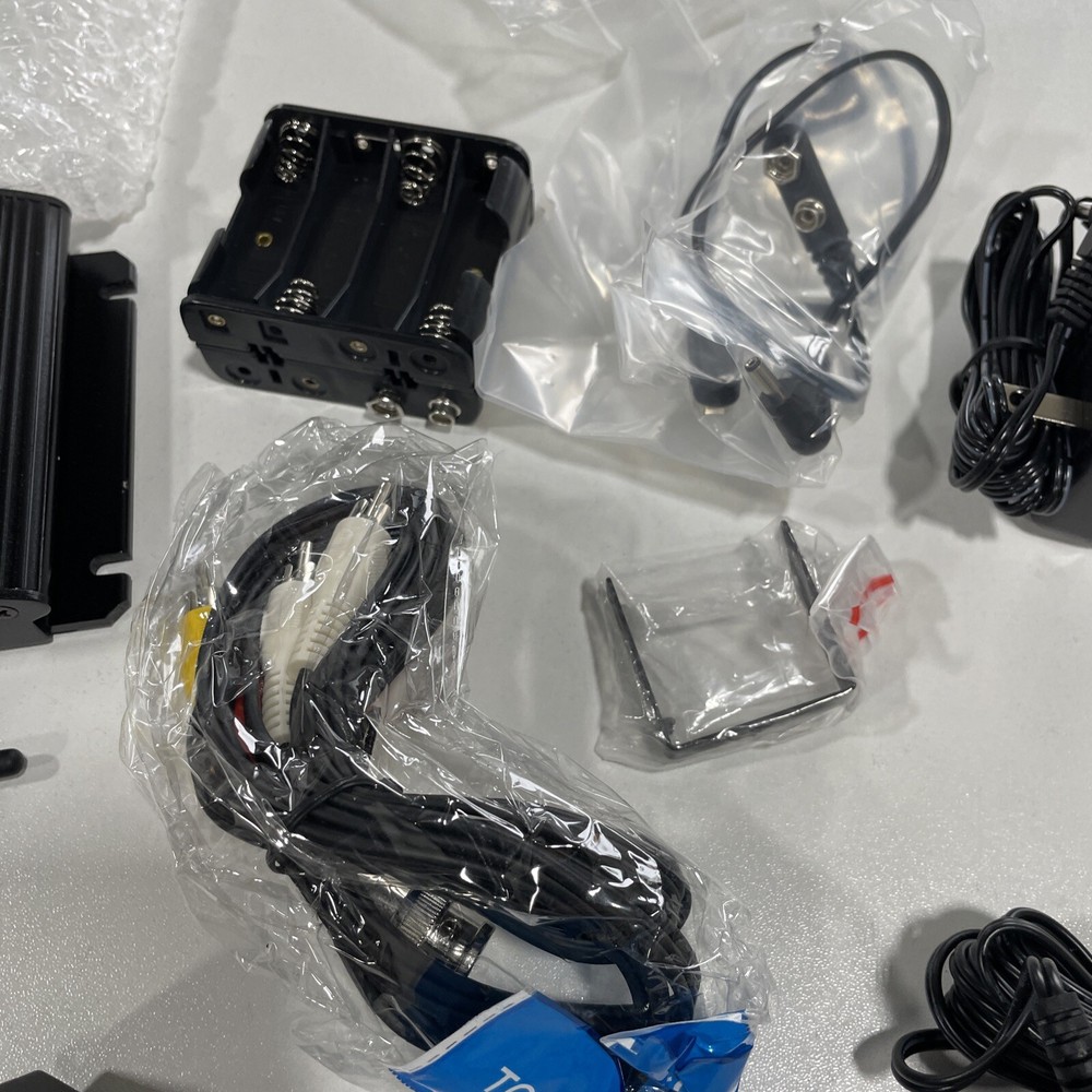 VideoComm Technologies MXR-5847VF / RX-5808 CCTV observation system