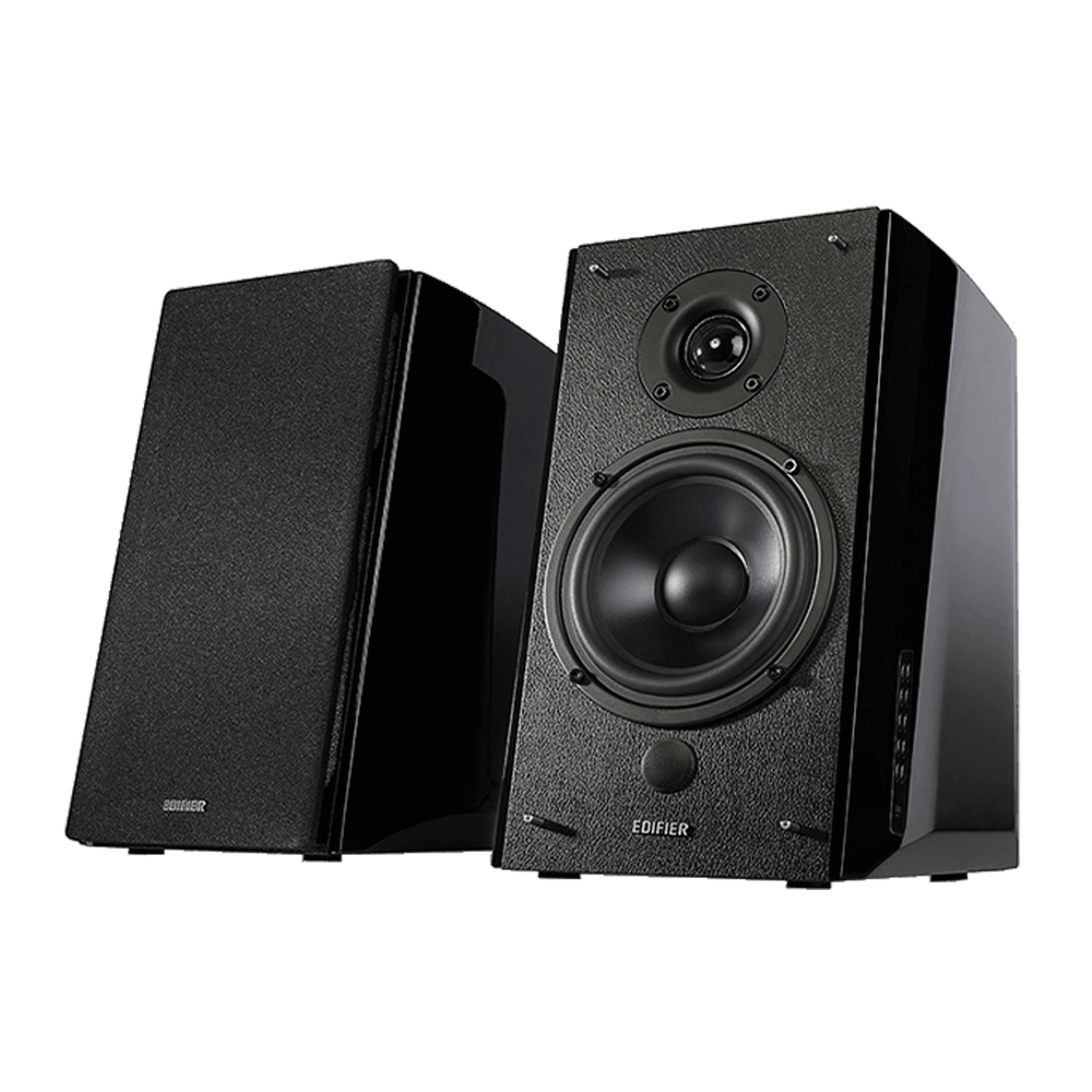 Edifier R2000DB Powered Bluetooth Bookshelf Speakers - Optical Input - 120W RMS