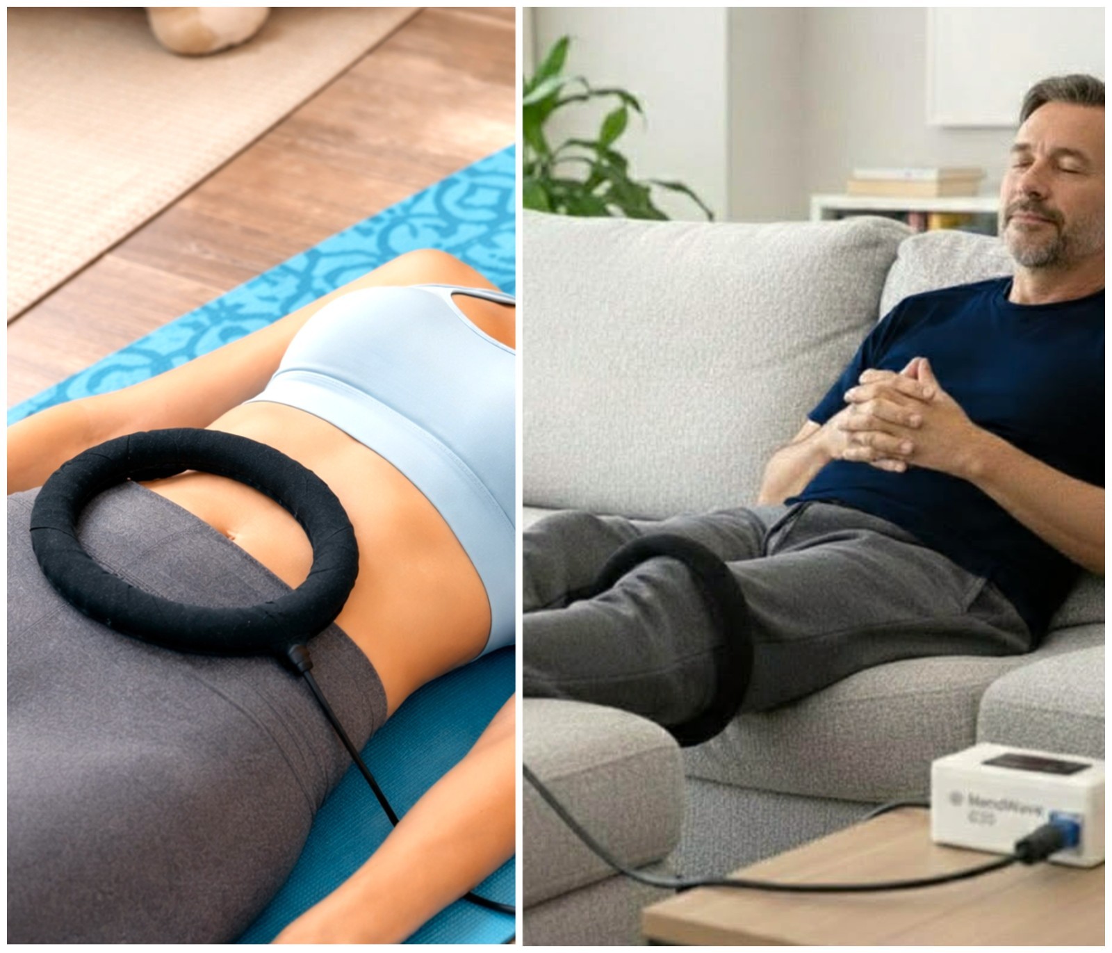 PEMF Loop Device Pulsed Electromagnetic Field For Health & Wellness