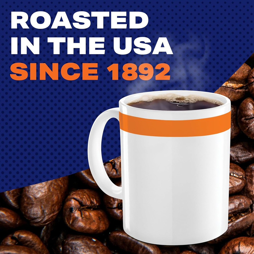 27.5Oz Ground Coffee Medium Original Roast
