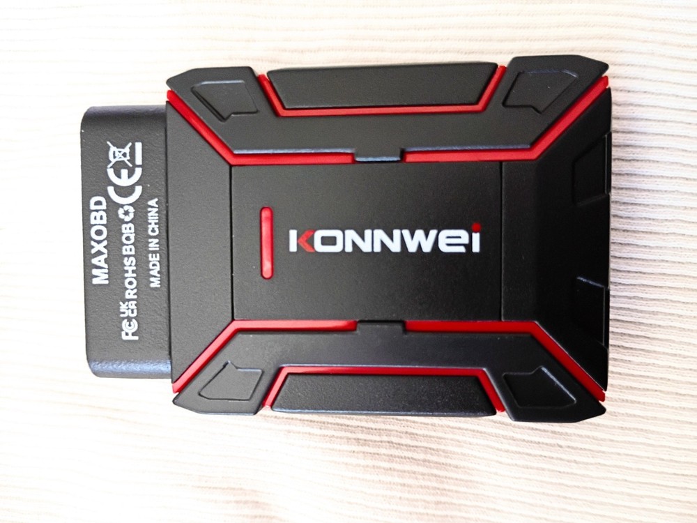 KONNWEI MAXOBD OBD2 Scanner Bluetooth Car Diagnostic Tool Code Reader