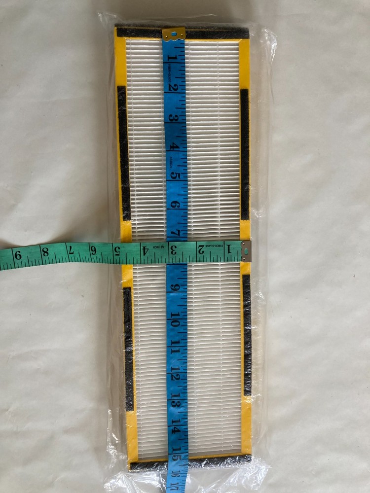 Replacement Filter Size C