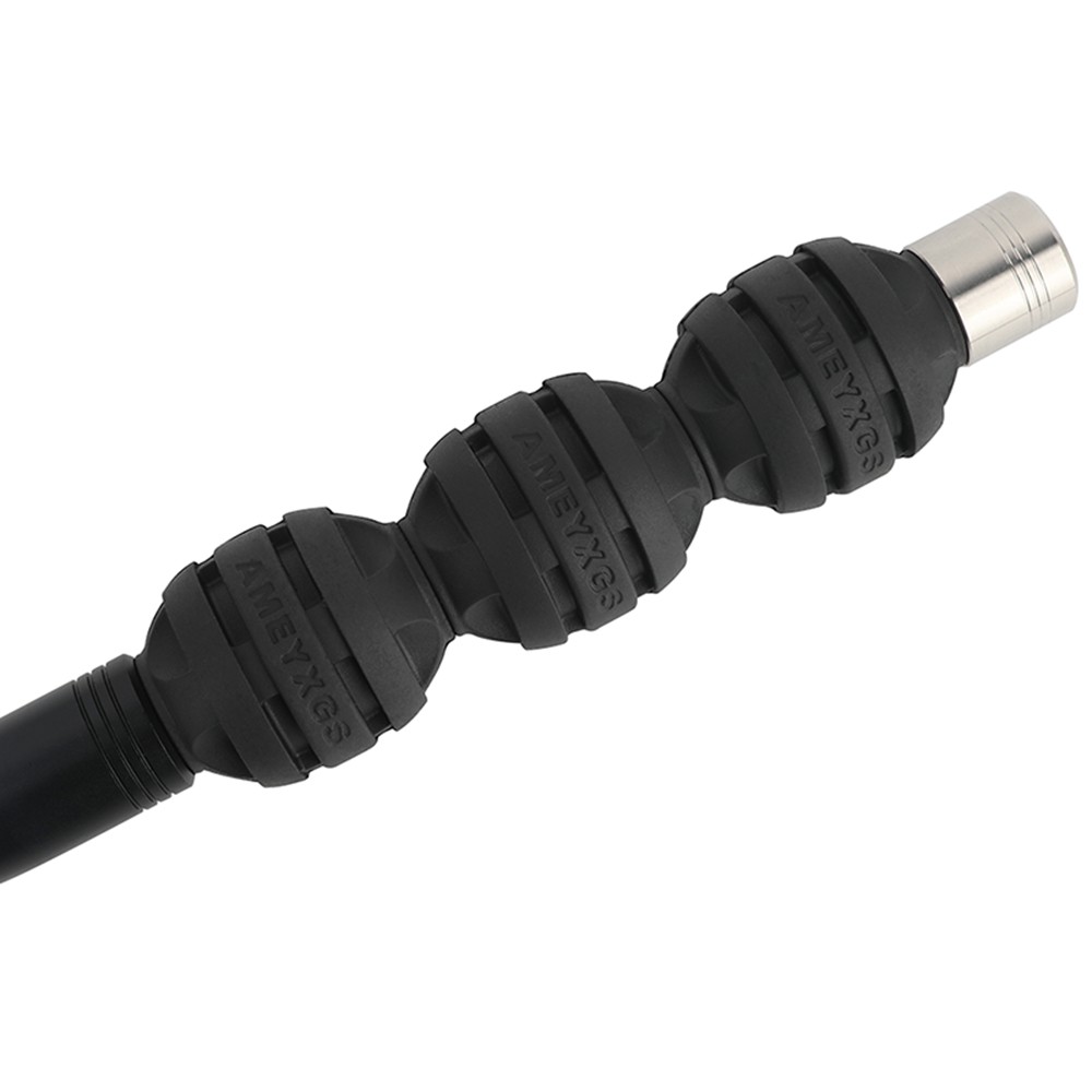 Compound Bow Stabilizer Ball Suppressor Dampener String Stop Silencer Archery