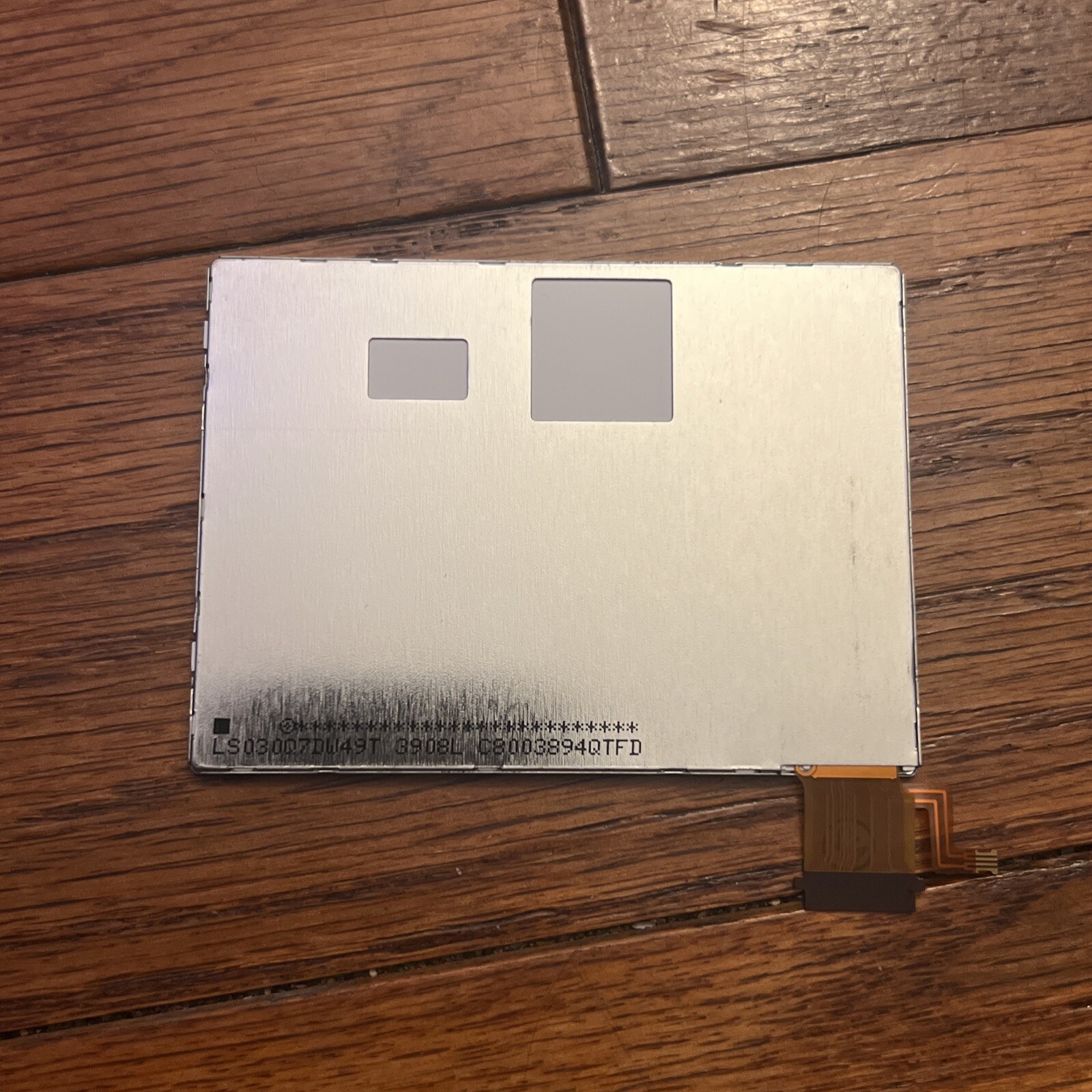 Nintendo 3DS Bottom Upper Lower Top Bottom LCD Screen Replacement W/ Tools - NEW