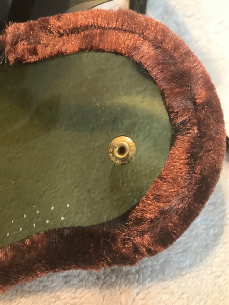 WW2 Canadian Army Dust Goggles