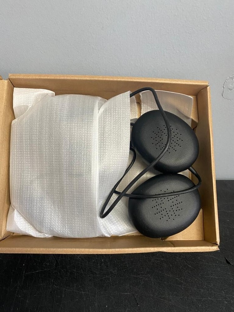 NEW OPEN BOX Cyber Acoustics HS-2000 Essential USB headset