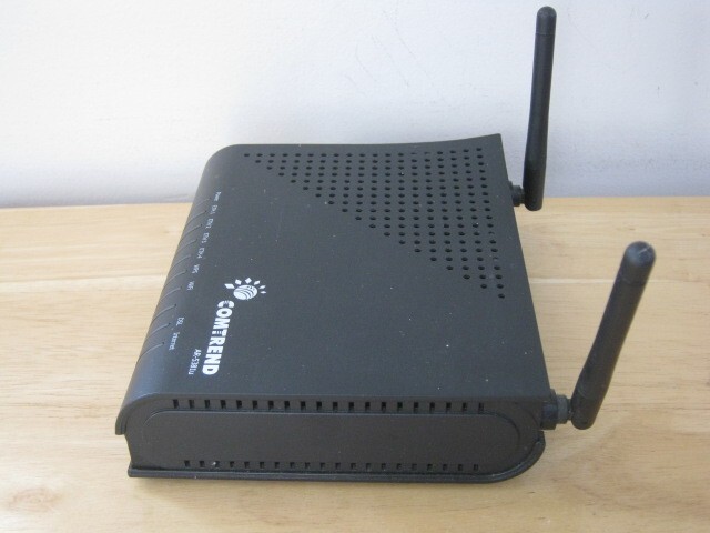 Comtrend Wireless ADSL2 + Router Model AR-5381u