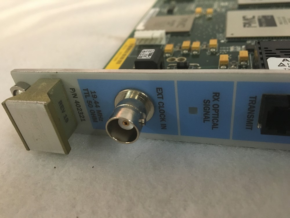 Adtech AX/4000 Multi-Layer BERT/POS/ATM/FR 0C-12/0C-12c MM 402321 Rev 19