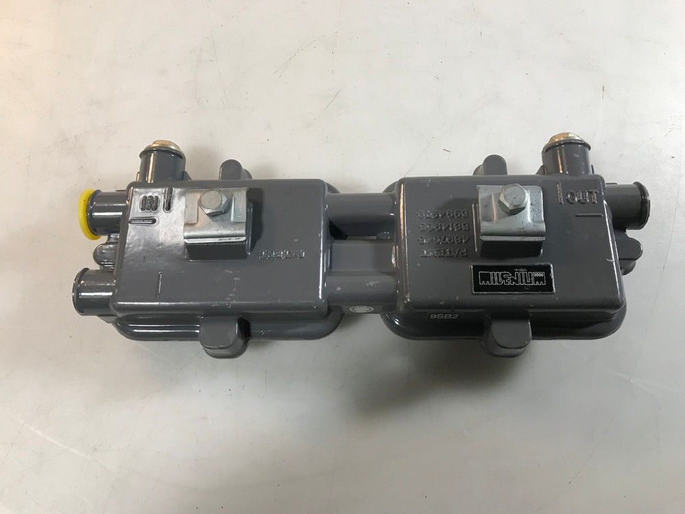 MIlenium MGT22-23SE/BP2000 Tap