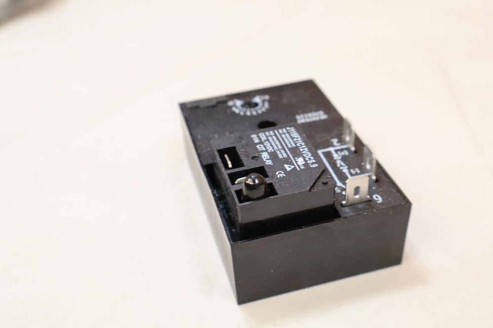 0.1 to 10 min. Delay Solid State Timer HRDB423