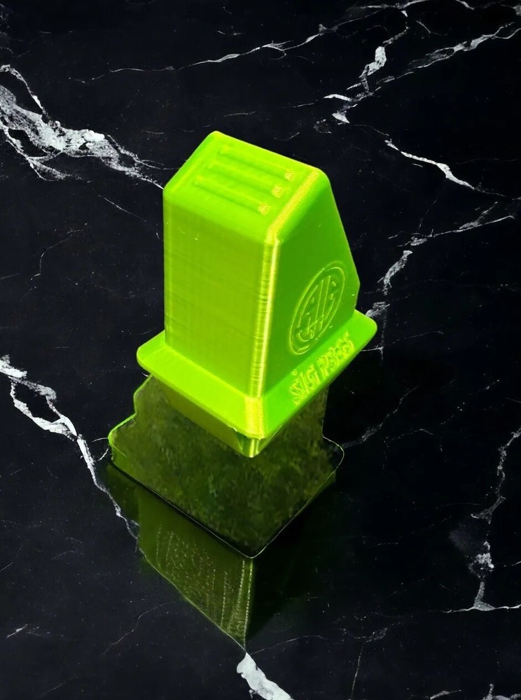 Sig Sauer P365 Speed Loader Lime Green 9mm SpeedLoader Mag Loader