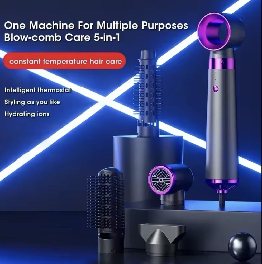 Hairdryer