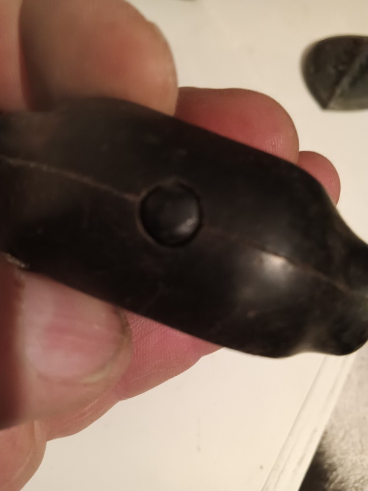 Vintage C- H 70 - 50 Switch Bakelite