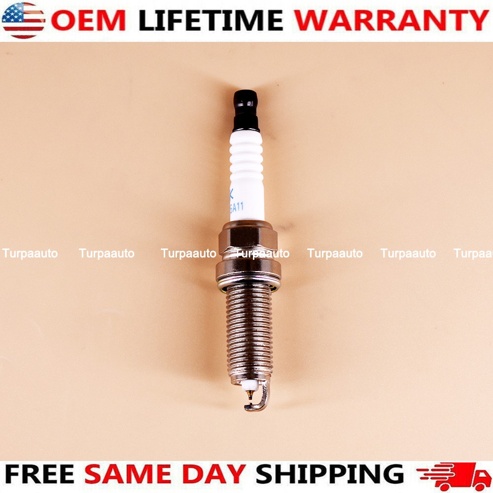 4Pcs NGK Spark Plugs 22401-JA01B For 07-17 Nissan NV200 Altima Rogue Sentra Cube