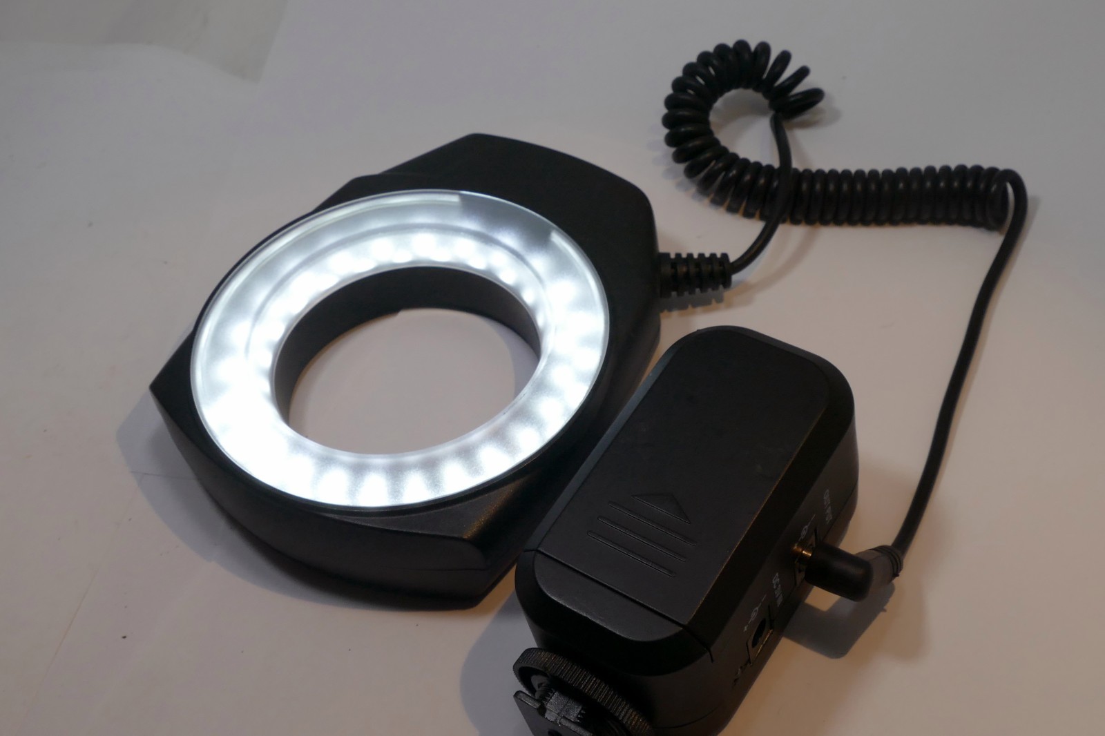 LED RING Flash Camera for Panasonic Fujifilm
