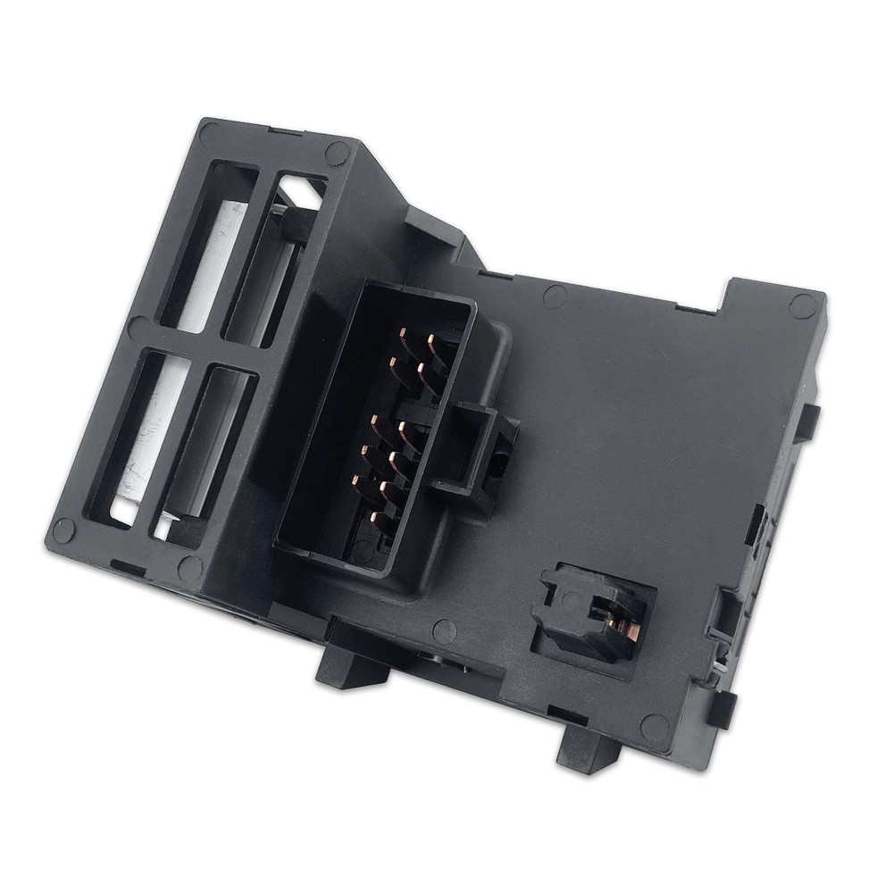 Headlight Switch Instrument Panel Dimmer Dome Lamp Black