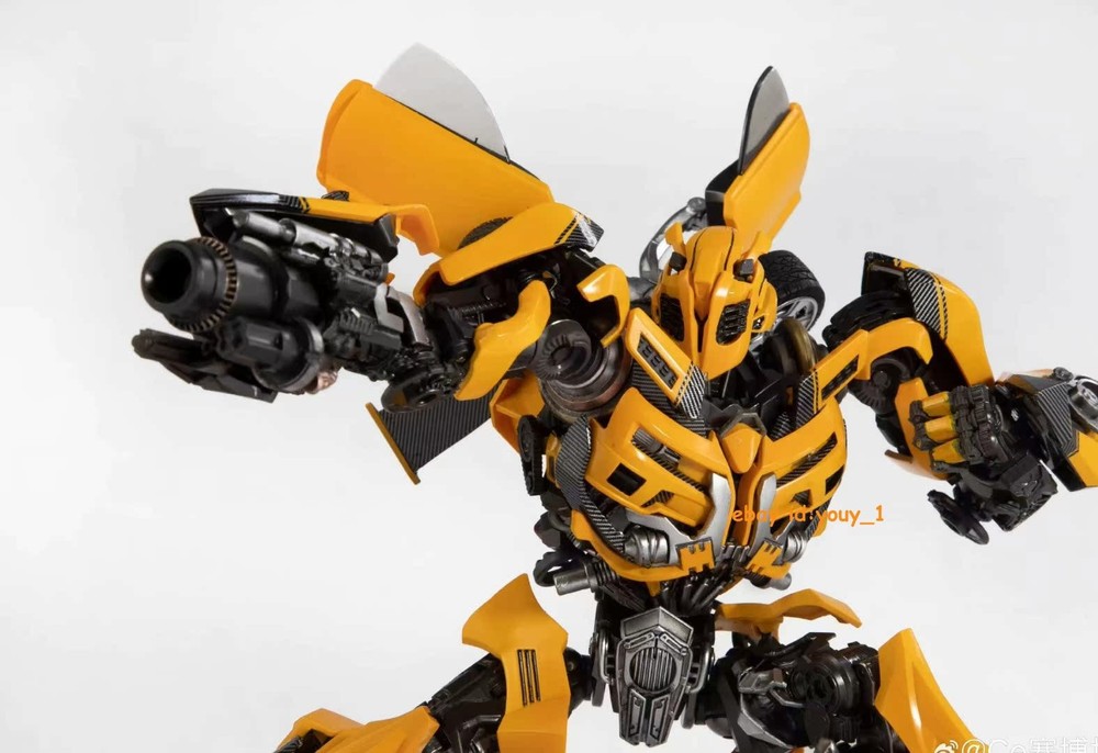 IN STOCK Cyber Era CE-04 Bumble Bee Oversized Version Action Figure Model Toy