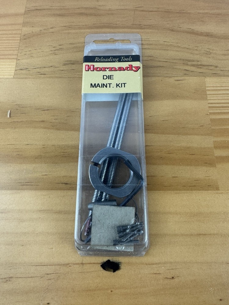 Hornady Reloading Die Maintenance Kit 043200